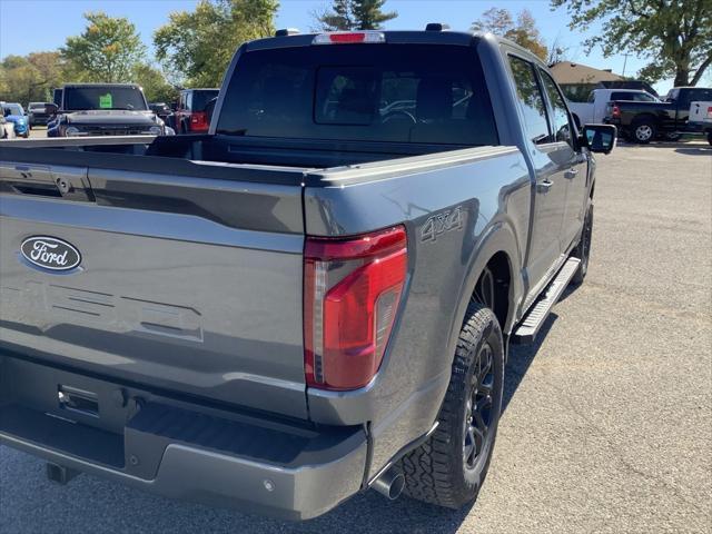 new 2024 Ford F-150 car, priced at $56,690