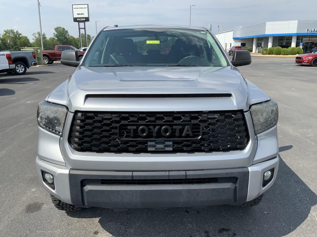 used 2014 Toyota Tundra car, priced at $18,000