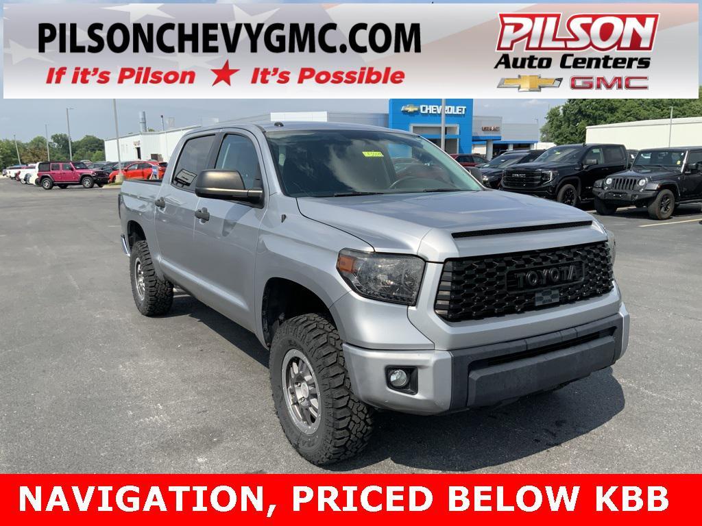 used 2014 Toyota Tundra car, priced at $18,000