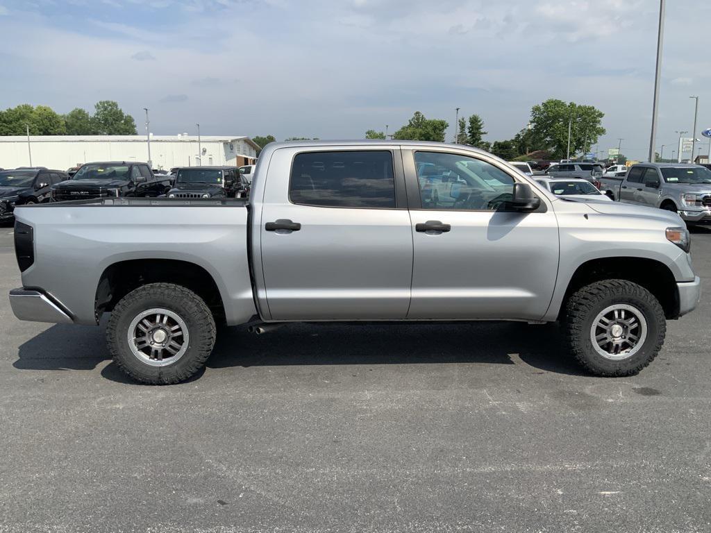 used 2014 Toyota Tundra car, priced at $18,000