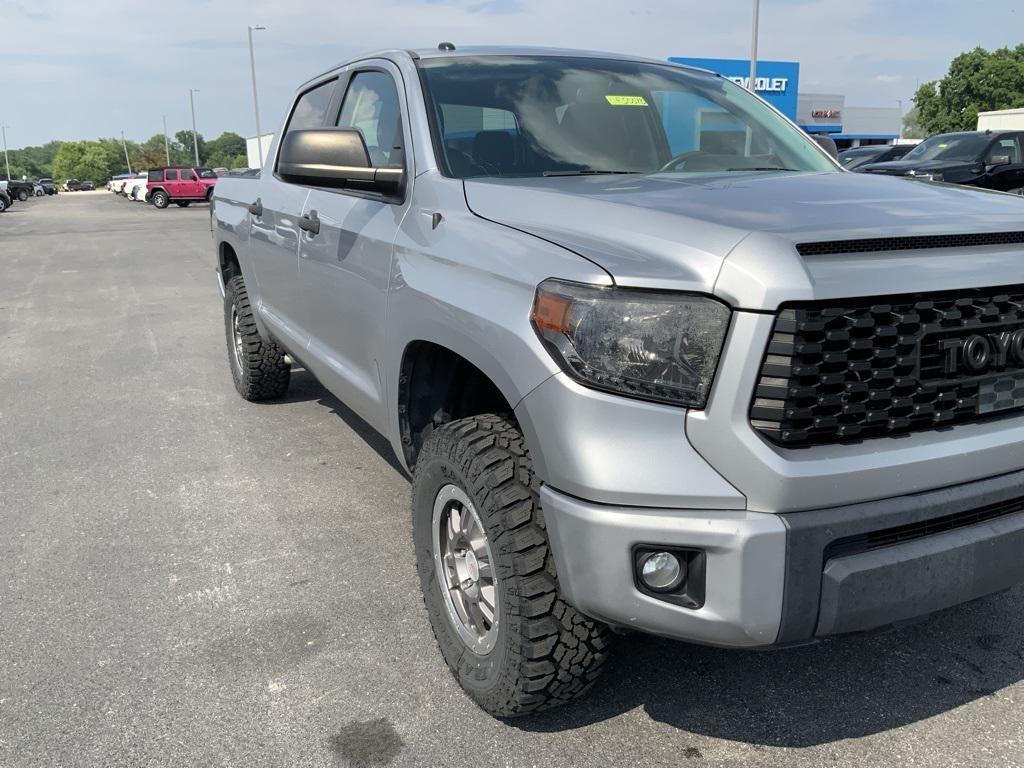 used 2014 Toyota Tundra car, priced at $18,000