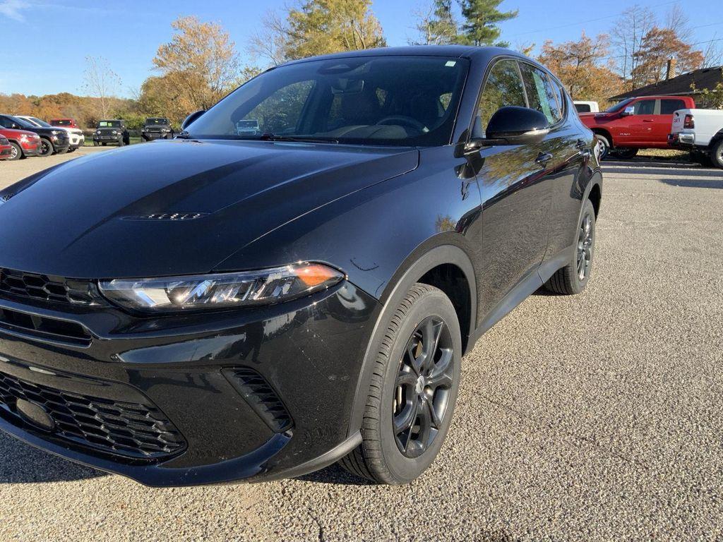used 2023 Dodge Hornet car, priced at $22,000