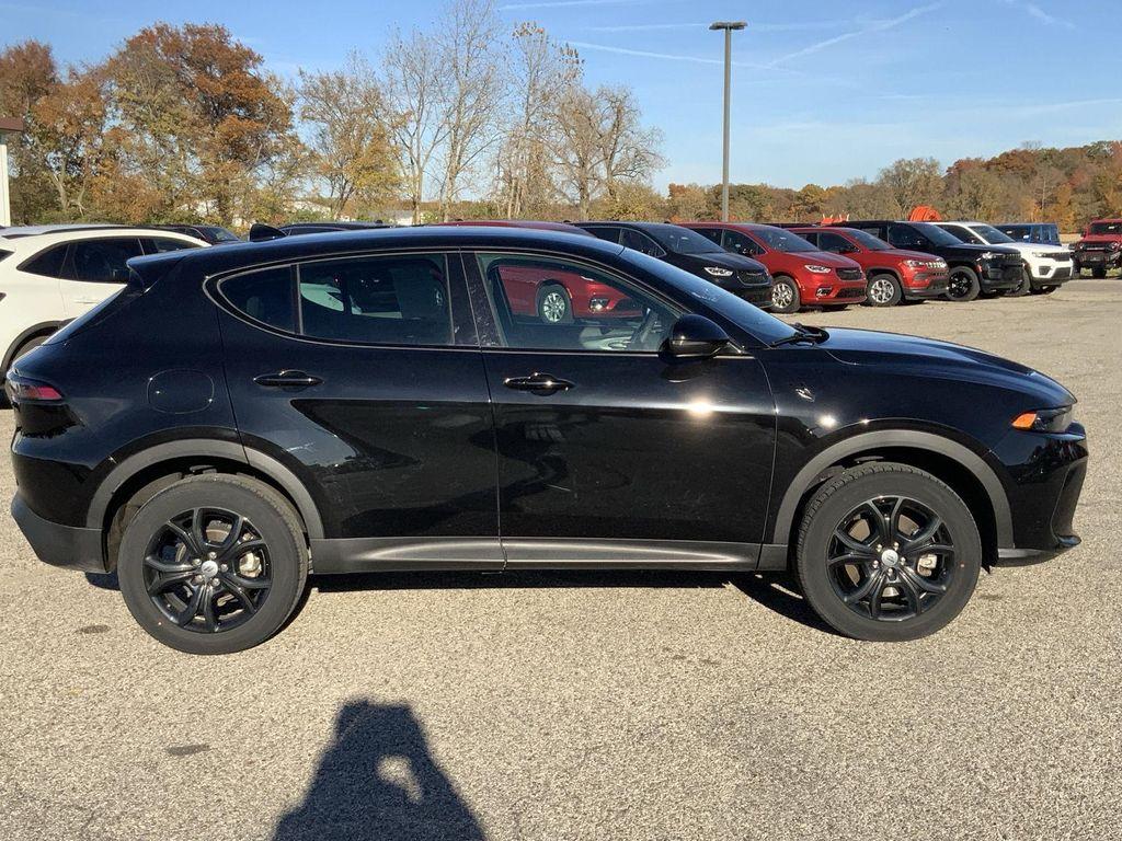 used 2023 Dodge Hornet car, priced at $22,000