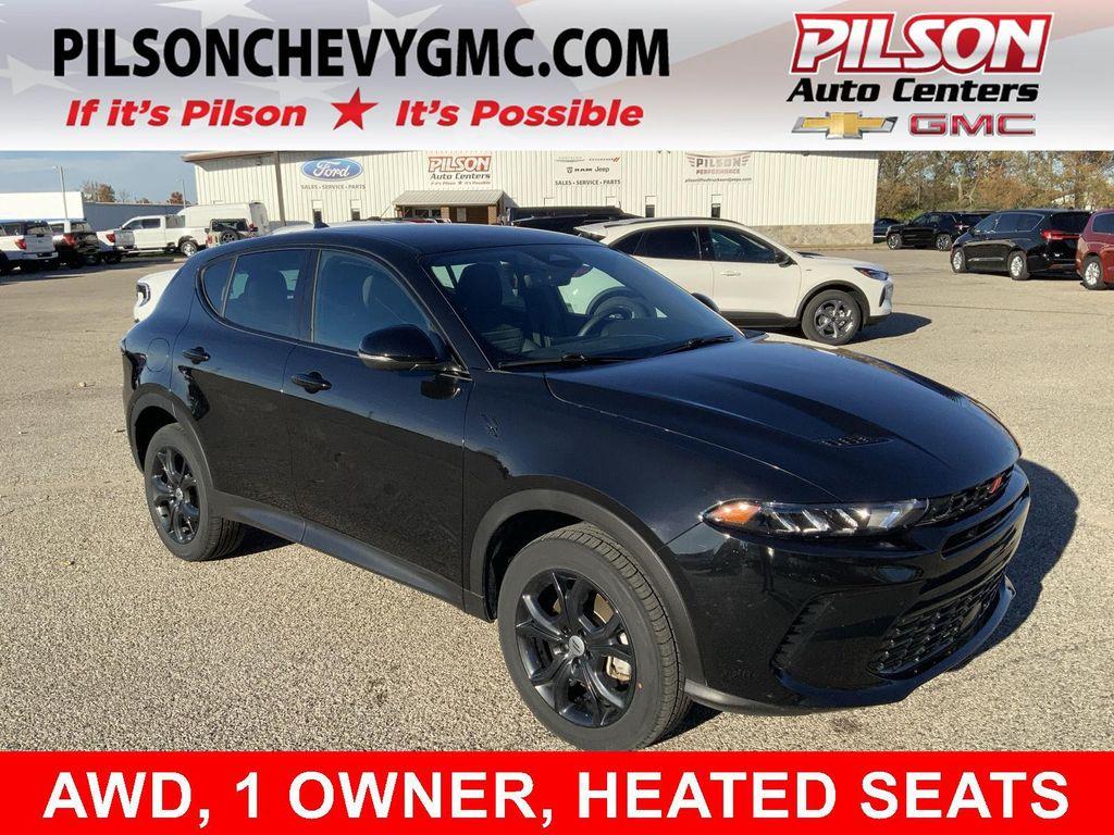 used 2023 Dodge Hornet car, priced at $22,000