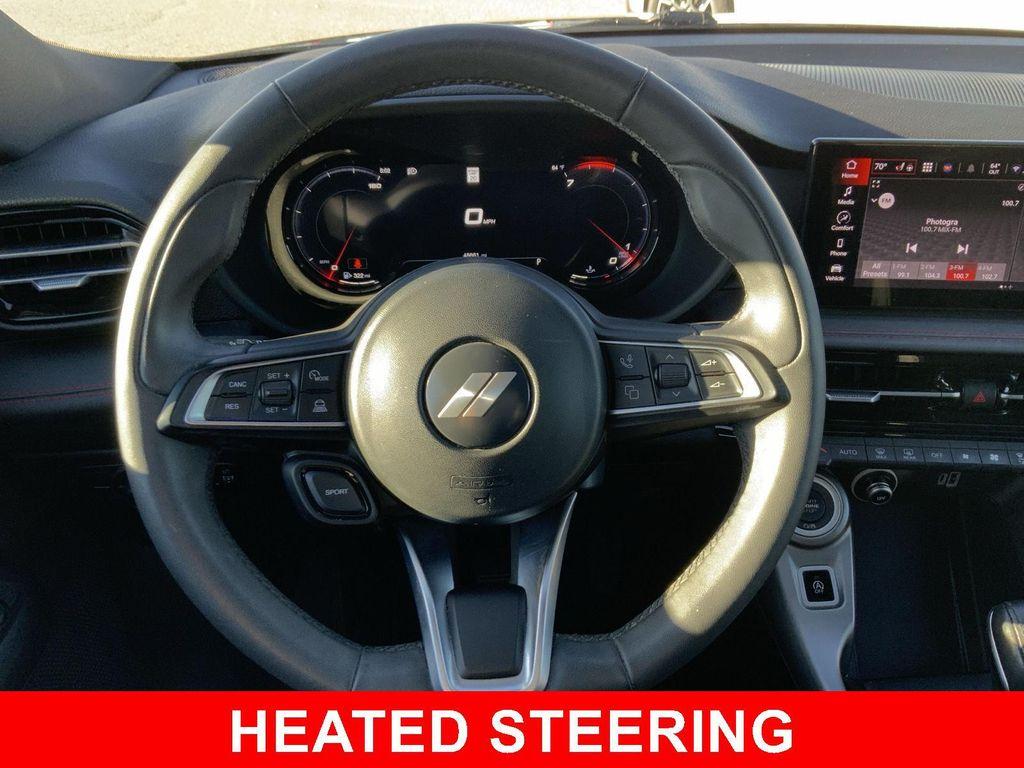 used 2023 Dodge Hornet car, priced at $22,000