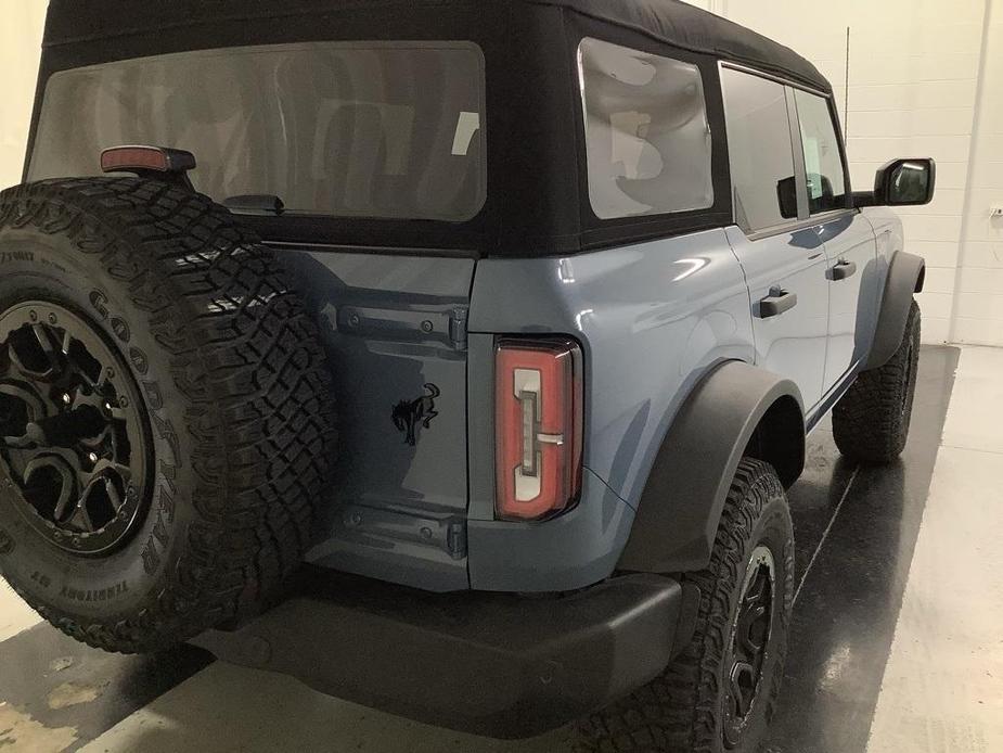 new 2023 Ford Bronco car, priced at $55,151