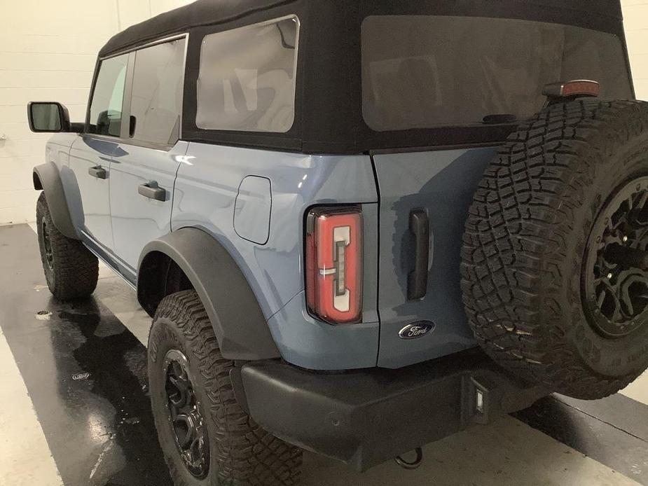 new 2023 Ford Bronco car, priced at $55,151