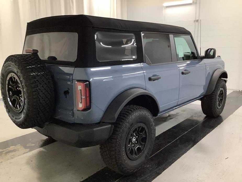 new 2023 Ford Bronco car, priced at $55,151