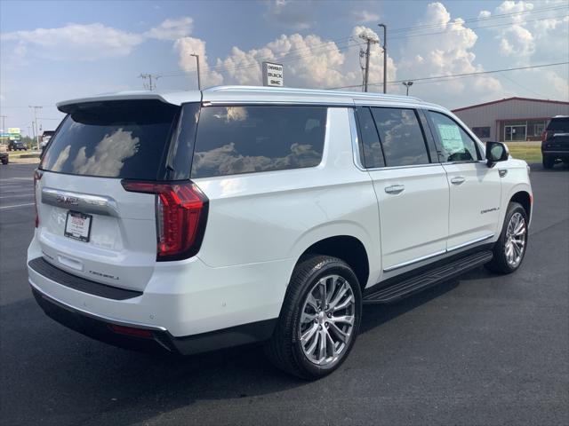 new 2024 GMC Yukon XL car, priced at $93,915