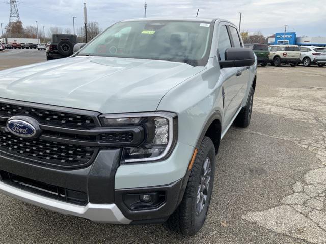 new 2024 Ford Ranger car, priced at $43,850