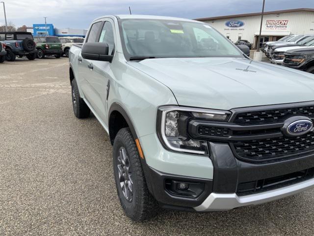 new 2024 Ford Ranger car, priced at $43,850