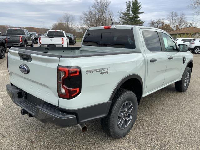 new 2024 Ford Ranger car, priced at $43,850