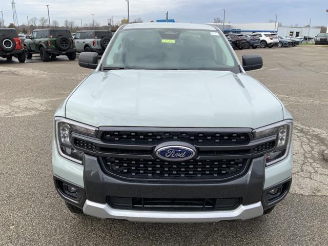 new 2024 Ford Ranger car, priced at $43,850