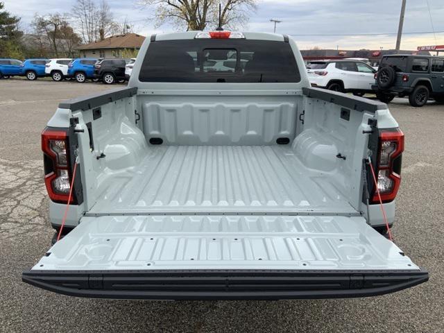 new 2024 Ford Ranger car, priced at $43,850