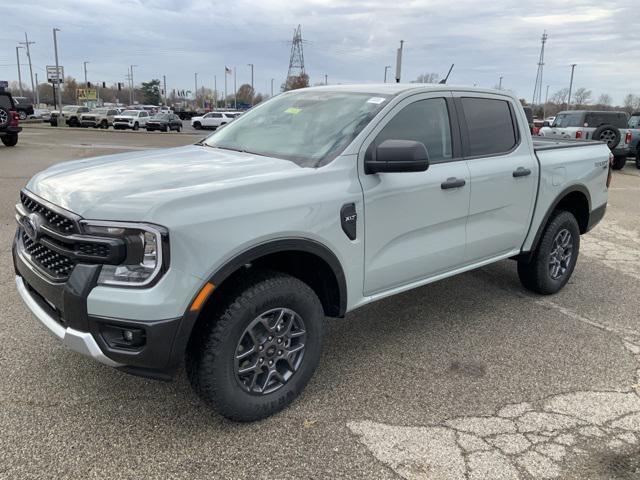 new 2024 Ford Ranger car, priced at $43,850