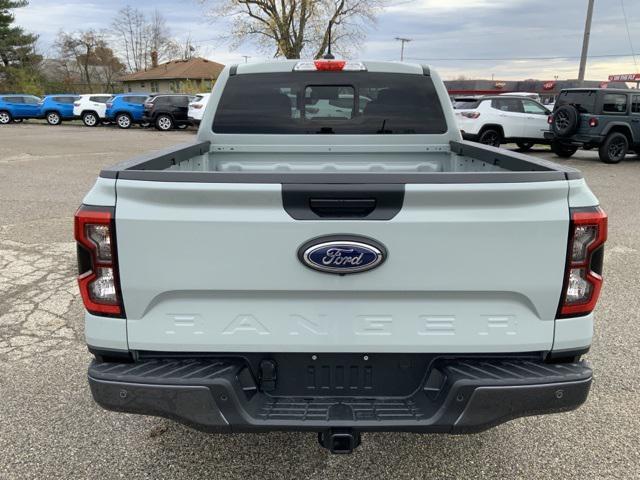 new 2024 Ford Ranger car, priced at $43,850