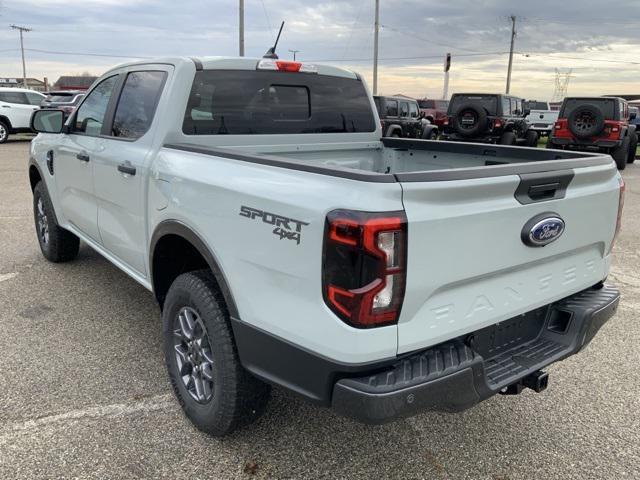 new 2024 Ford Ranger car, priced at $43,850