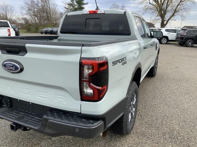 new 2024 Ford Ranger car, priced at $43,850