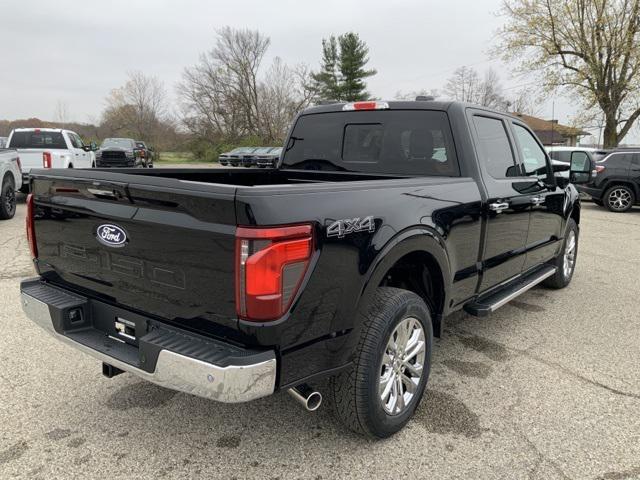 new 2024 Ford F-150 car, priced at $58,062