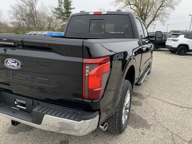 new 2024 Ford F-150 car, priced at $58,062