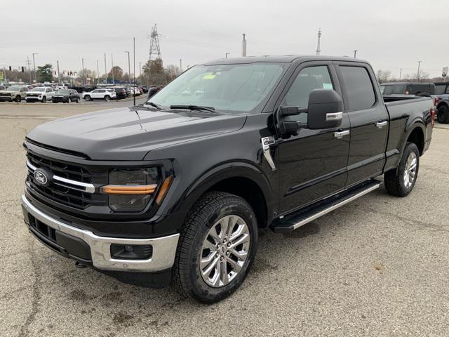 new 2024 Ford F-150 car, priced at $58,062