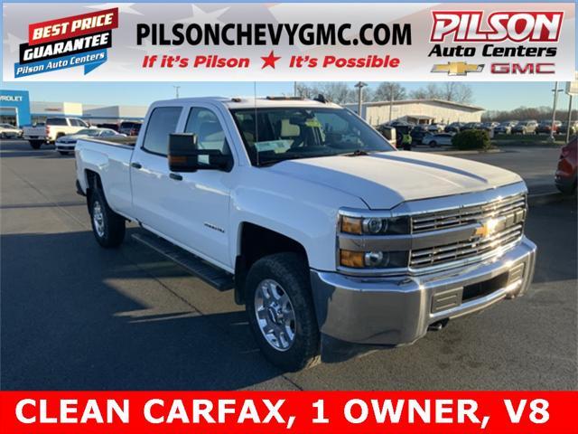 used 2016 Chevrolet Silverado 2500 car, priced at $23,000