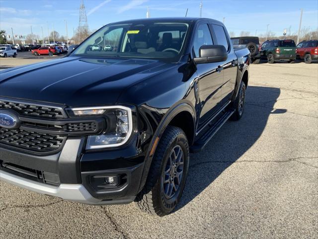 new 2024 Ford Ranger car, priced at $43,325