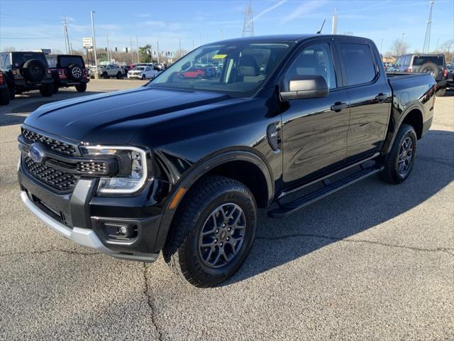 new 2024 Ford Ranger car, priced at $43,325