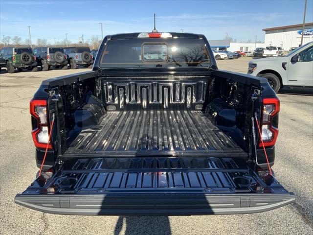 new 2024 Ford Ranger car, priced at $43,325