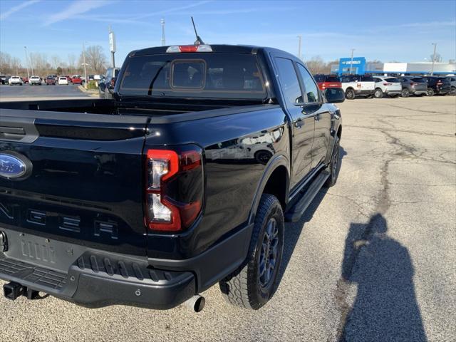 new 2024 Ford Ranger car, priced at $43,325