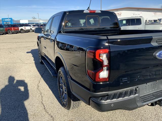 new 2024 Ford Ranger car, priced at $43,325