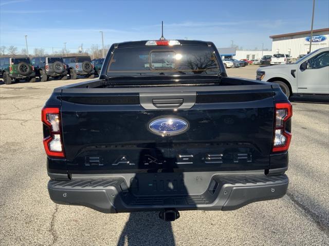 new 2024 Ford Ranger car, priced at $43,325