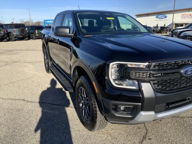 new 2024 Ford Ranger car, priced at $43,325