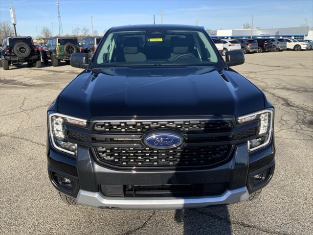 new 2024 Ford Ranger car, priced at $43,325