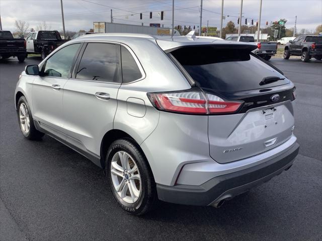 used 2019 Ford Edge car, priced at $19,300