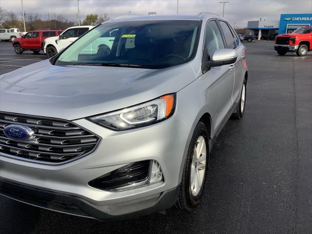 used 2019 Ford Edge car, priced at $19,300