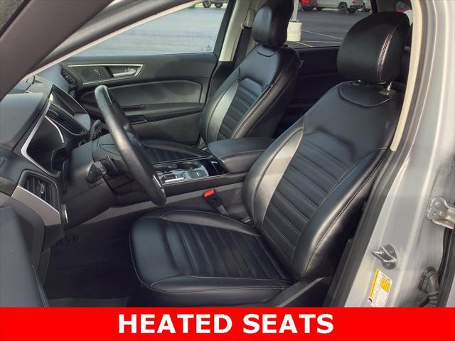 used 2019 Ford Edge car, priced at $19,300