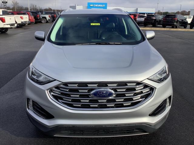 used 2019 Ford Edge car, priced at $19,300