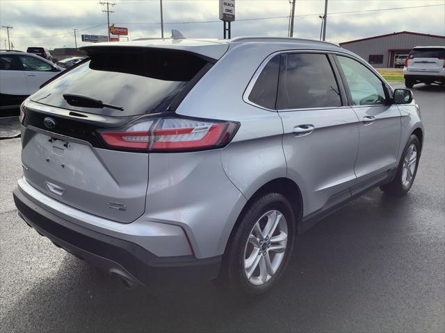 used 2019 Ford Edge car, priced at $19,300