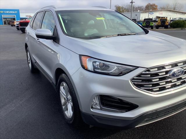 used 2019 Ford Edge car, priced at $19,300