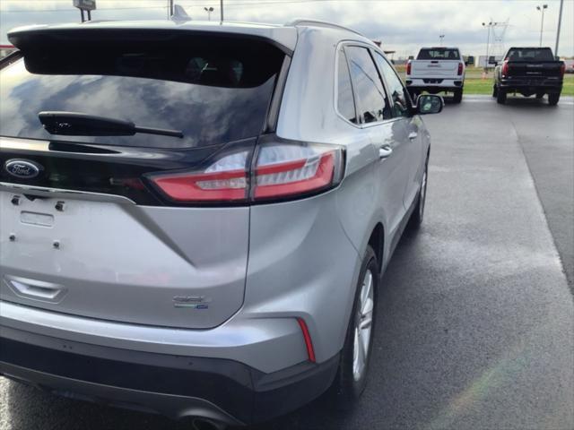 used 2019 Ford Edge car, priced at $19,300