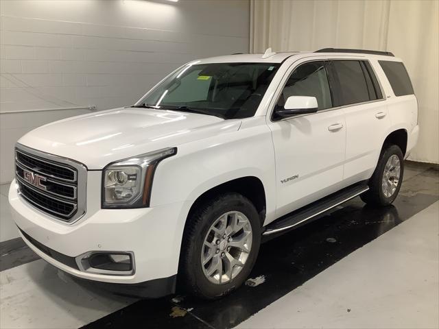 used 2020 GMC Yukon car, priced at $31,500