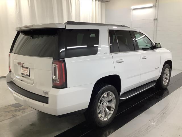 used 2020 GMC Yukon car, priced at $31,500