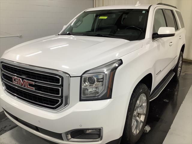 used 2020 GMC Yukon car, priced at $31,500