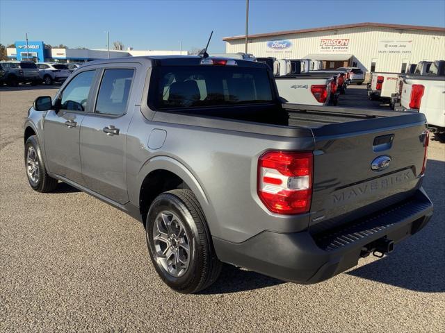 new 2024 Ford Maverick car, priced at $31,790