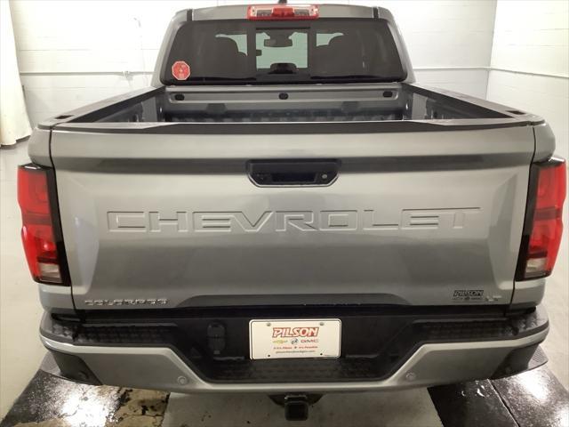 new 2024 Chevrolet Colorado car, priced at $41,735