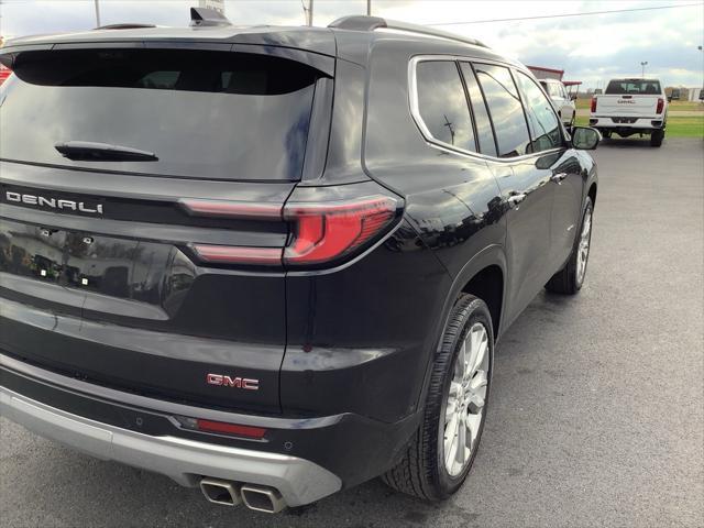 new 2024 GMC Acadia car, priced at $64,710