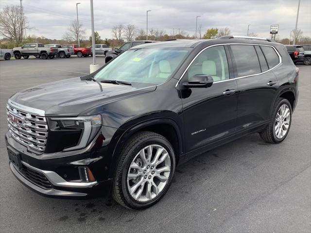 new 2024 GMC Acadia car, priced at $64,710