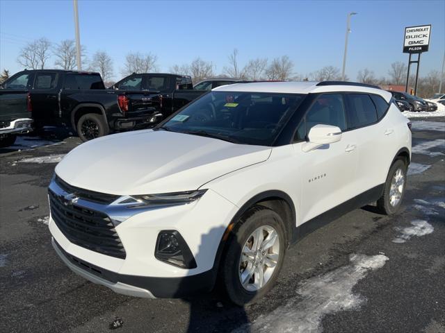 used 2020 Chevrolet Blazer car, priced at $16,000