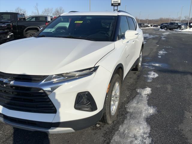 used 2020 Chevrolet Blazer car, priced at $16,000